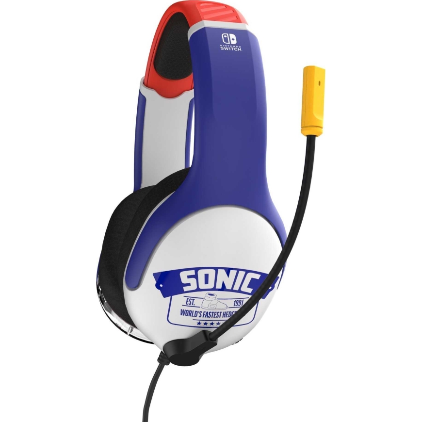 PDP Sonic Go Fast Blue – 4