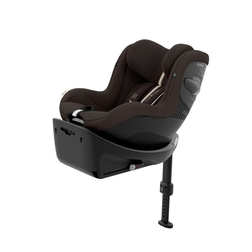 CYBEX Sirona G3 Plus turvaistuin, 61–105 cm, Chocolate Brown