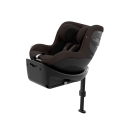 CYBEX Sirona G3 Plus automobilinė kėdė, 61–105 cm, šokolado ruda CYBEX Sirona G3 Plus automobilinė kėdė, 61–105 cm, šokolado ruda