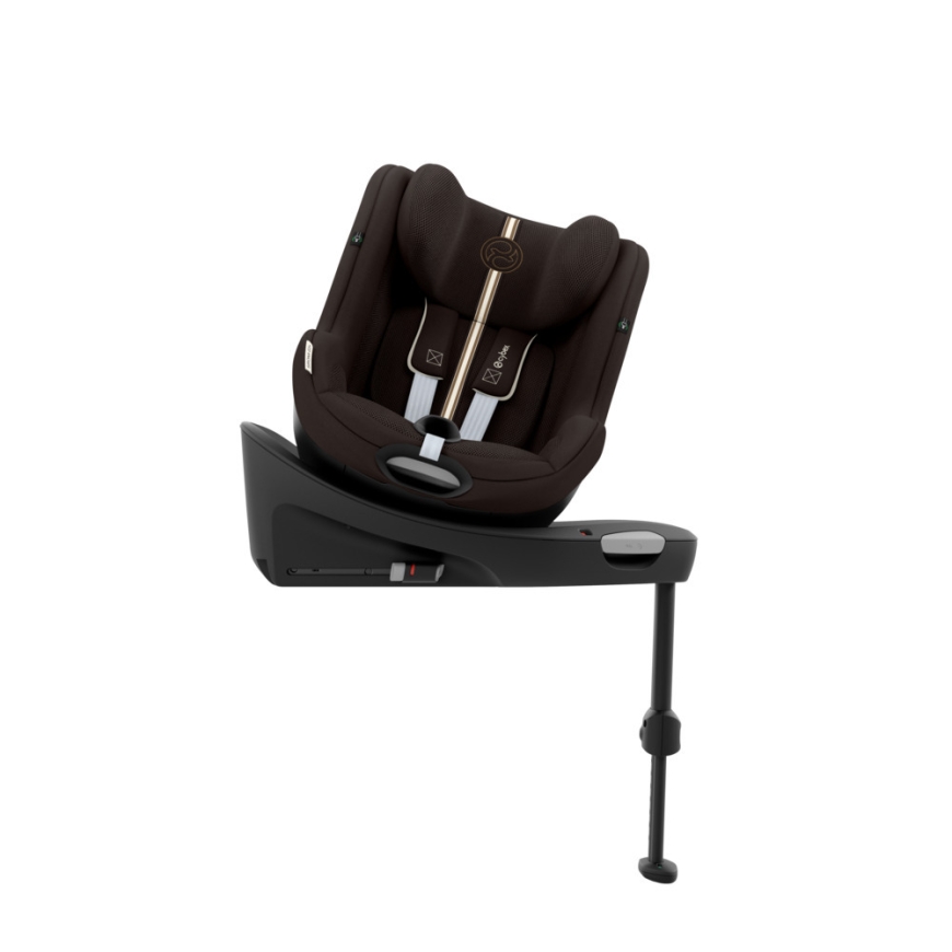 CYBEX Sirona G3 Plus turvaistuin, 61–105 cm, Chocolate Brown – 3