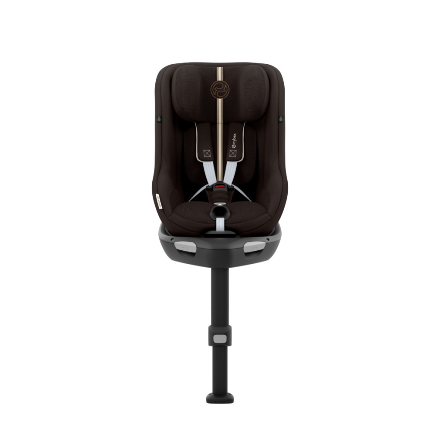 CYBEX Sirona G3 Plus turvaistuin, 61–105 cm, Chocolate Brown – 4