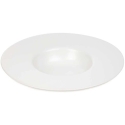 Homla FAMELIO White Plate for Pasta, 28 cm Homla FAMELIO White Plate for Pasta, 28 cm