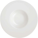 Plate Homla FAMELIO Baltas for pasta, 28 cm Plate Homla FAMELIO Baltas for pasta, 28 cm