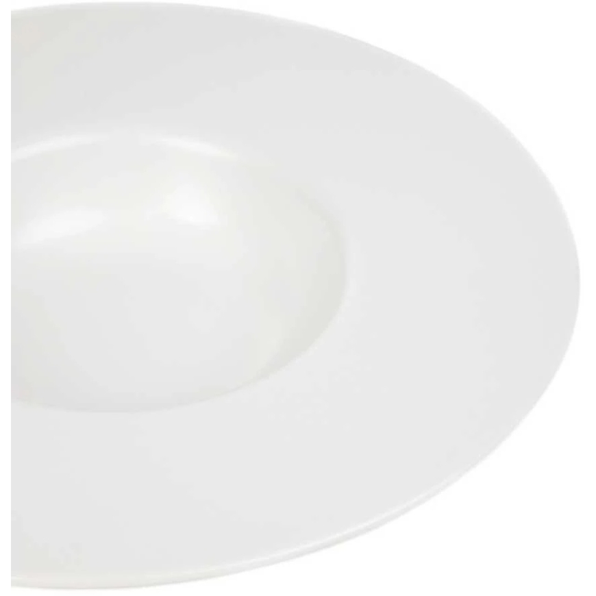 Homla FAMELIO Valge Taldrik Pastaks, 28 cm – 4