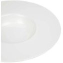 Plate Homla FAMELIO Baltas for pasta, 28 cm Plate Homla FAMELIO Baltas for pasta, 28 cm