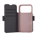 FoneKit MagSafe BookCase suojakotelo, iPhone 18 Pro / 17 Pro, vaalea lila FoneKit MagSafe BookCase suojakotelo, iPhone 18 Pro / 17 Pro, vaalea lila