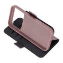 FoneKit MagSafe BookCase kaitseümbris, iPhone 18 Pro / 17 Pro, hele lilla FoneKit MagSafe BookCase kaitseümbris, iPhone 18 Pro / 17 Pro, hele lilla