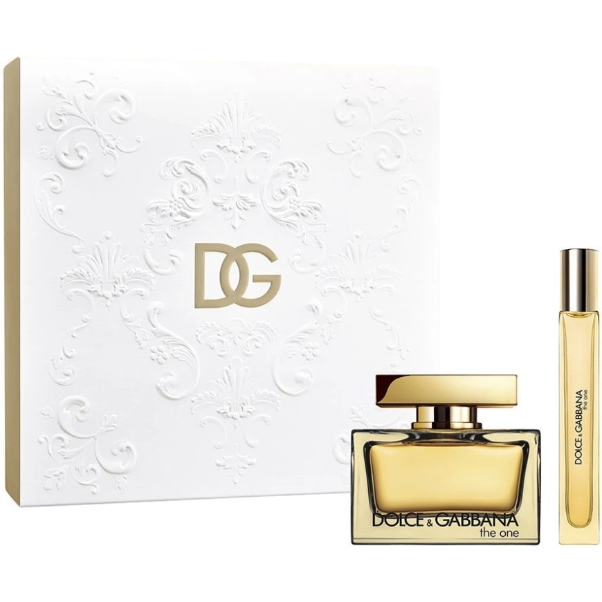 Komplekt naistele Dolce&Gabbana The One (EDP 75 ml, EDP 10 ml) – 2