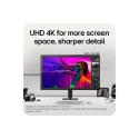 LG UltraFine U4 27" UHD IPS monitorius LG UltraFine U4 27" UHD IPS monitorius
