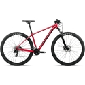 Orbea Onna 50 27 Mägitrassiratas Põlev Punane/Musta Orbea Onna 50 27 Mägitrassiratas Põlev Punane/Musta
