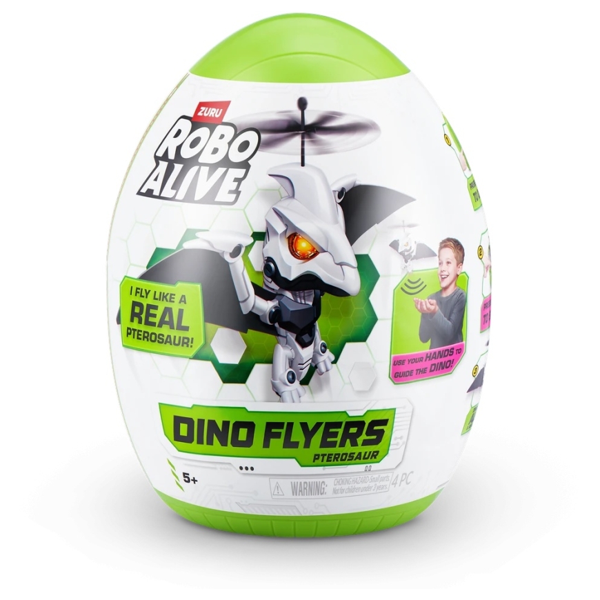 *****ZURU Robo Alive Flyers dino 71173