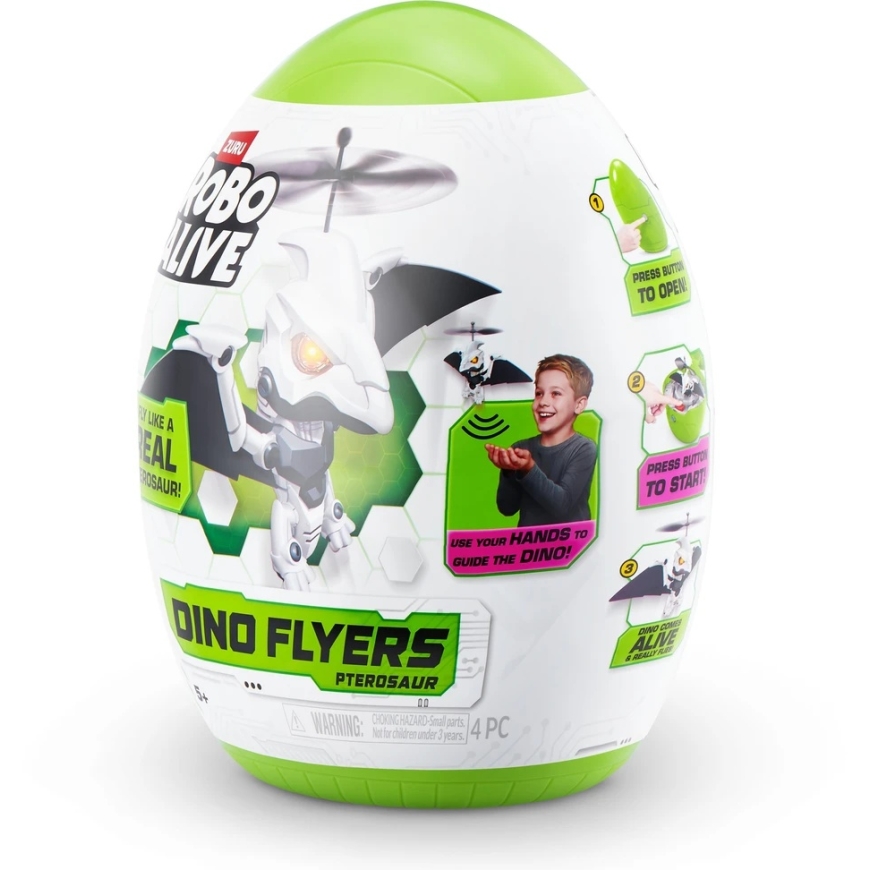 *****ZURU Robo Alive Flyers dino 71173 – 3