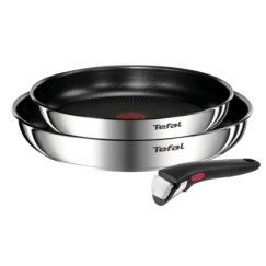 Tefal Emotion L897S374 panna & kastrolis Daudzfunkcionāla panna Apaļš
