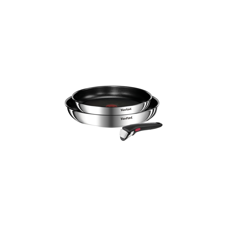 Tefal Emotion L897S374 panna & kastrolis