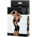 Toyfa Glossy Shiny Wetlook suknelė JULIE Toyfa Glossy Shiny Wetlook suknelė JULIE