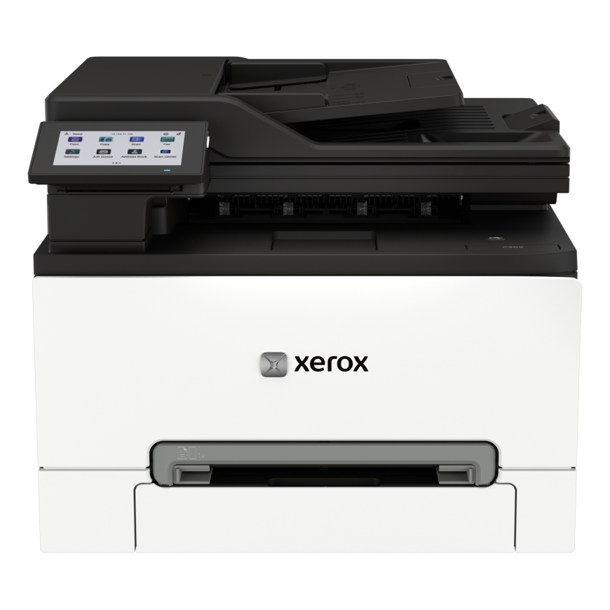 Xerox C305 värilasermonitoimitulostin – 5
