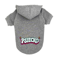 PCHEŁKA Psiecko Grey - suņu apģērbs - izmērs L