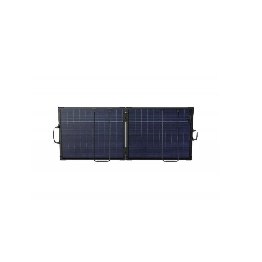 Anker Solix PS200 200W Divpusēja salokāmā saules paneļa – 3