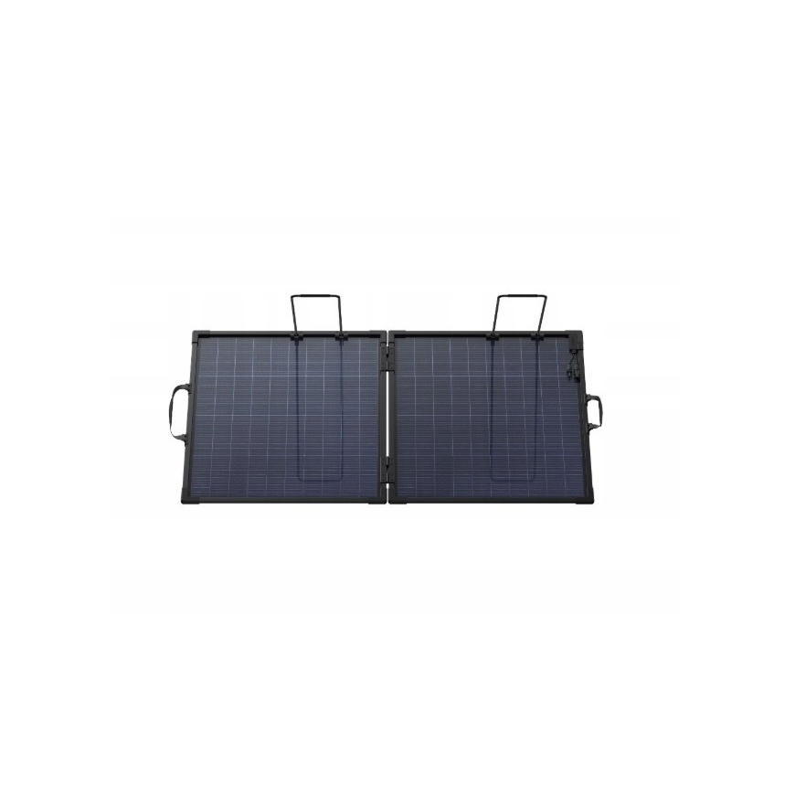 Anker Solix PS200 200W Бифациальная складная солнечная панель – 4