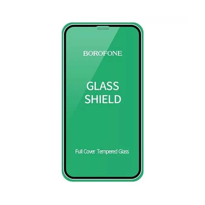 Borofone karkaistu lasi Apple iPhone 6 / iPhone 6S musta – 2