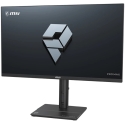 MSI PC AIO Pro Max 27TP Z 8MG-002XEU Desktop Computer, Ryzen 7 255, 27'', Anti-Glare, 16GB, 512GB SSD, N/A, No OS, Black MSI PC AIO Pro Max 27TP Z 8MG-002XEU Desktop Computer, Ryzen 7 255, 27'', Anti-Glare, 16GB, 512GB SSD, N/A, No OS, Black