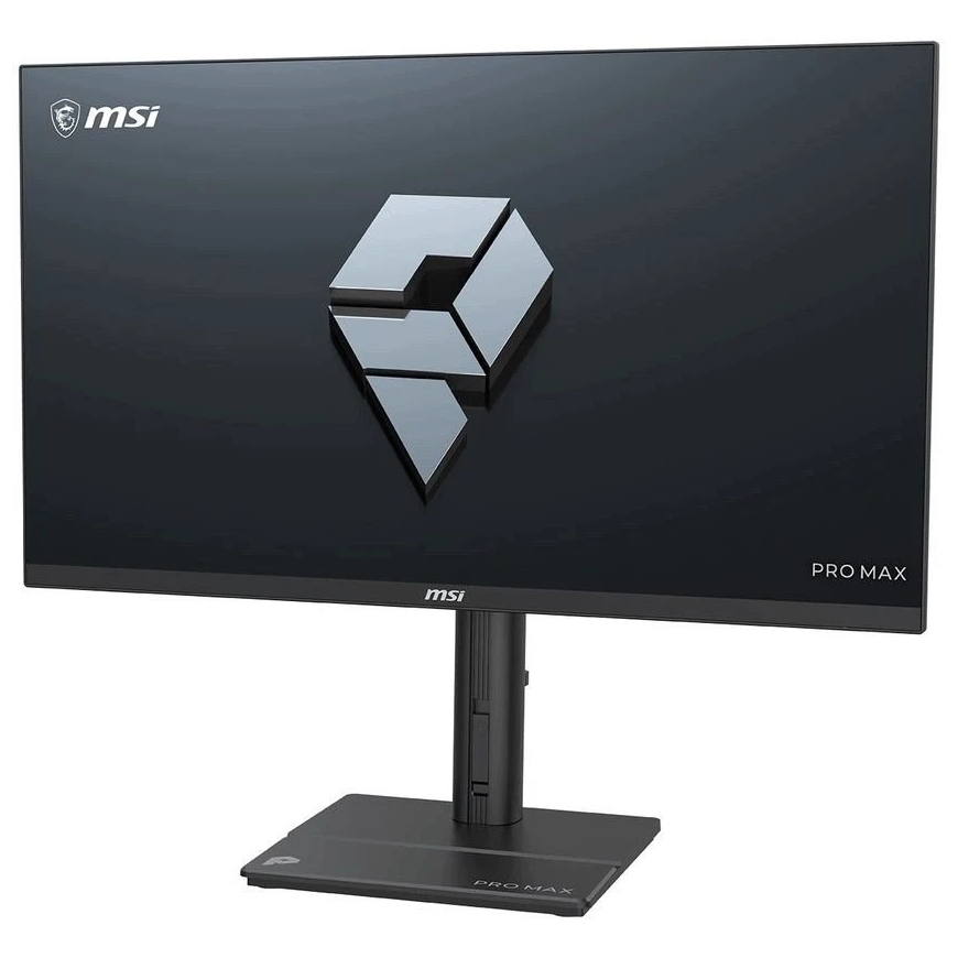 Stacionarus kompiuteris Komputer MSI PC AIO Pro Max 27TP Z 8MG-002XEU, Ryzen 7 255, 27'', Anti-Glare, 16GB, 512GB SSD, N/A, No O – 3