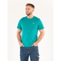Toya Sa Poland BASIC T-shirts | green | 100% cotton | size 3XL (YT-78493)