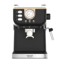 Taurus Onyx Moka 1050 W 20 baari puidust kolbpumpadega kohvimasin Taurus Onyx Moka 1050 W 20 baari puidust kolbpumpadega kohvimasin