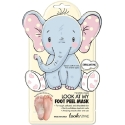 Look At Me Look At My Foot Exfoliating Foot Sheet Mask, 40 ml Look At Me Look At My Foot Exfoliating Foot Sheet Mask, 40 ml