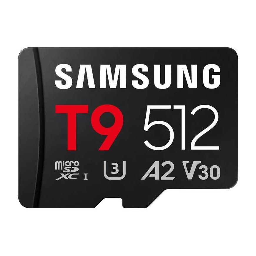 Samsung MB-MH512T/WW T9 microSD 512GB