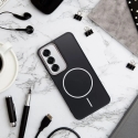 Oem Dėklas na Samsung A27 Frame Mag Cover zgodne su MagSafe juoda Oem Dėklas na Samsung A27 Frame Mag Cover zgodne su MagSafe juoda