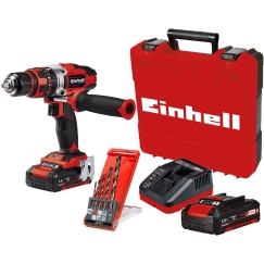 Einhell Einhell cordless hammer drill TE-CD 18/48 Li - 4513935