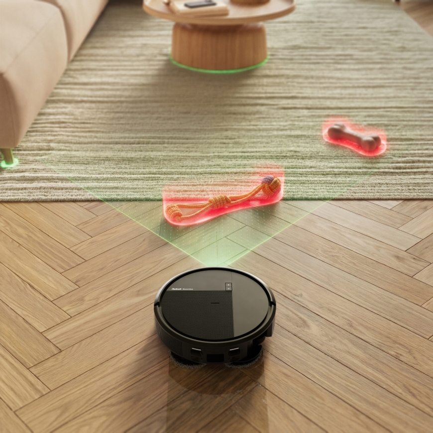 Roomba Plus 415 Combo robotipea + AutoWash dokk, must – 4