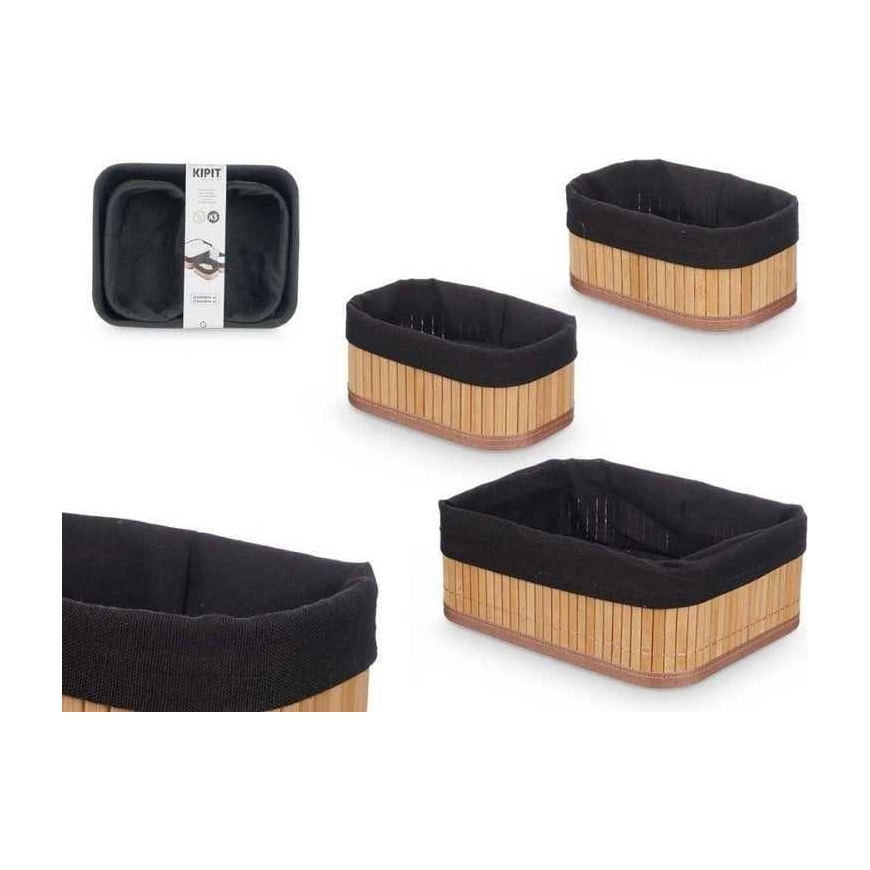 Kipit VIVID 25x20x10см 3шт