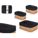 Kipit VIVID 25x20x10cm 3pcs