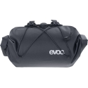 Evoc Handlebar Pack BOA WP 9 saddle bag, black Evoc Handlebar Pack BOA WP 9 saddle bag, black