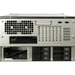 Inter-Tech 6U-6606 Black