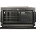 Inter-Tech 6U-6606 Черный