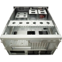 Inter-Tech 6U-6606 Черный