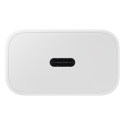 Samsung EP-T2510NWEGWW mobile device charger Universal White USB Fast charging Indoor Samsung EP-T2510NWEGWW mobile device charger Universal White USB Fast charging Indoor