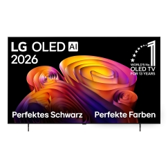 LG OLED AI TV OLED 65B68LA 165,1 cm (65") 4K Ultra HD Smart TV Wi-Fi Черный