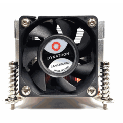 Dynatron Inter-Tech Kühler Q-5 2HE aktiv Intel Socket LGA 1700 retail