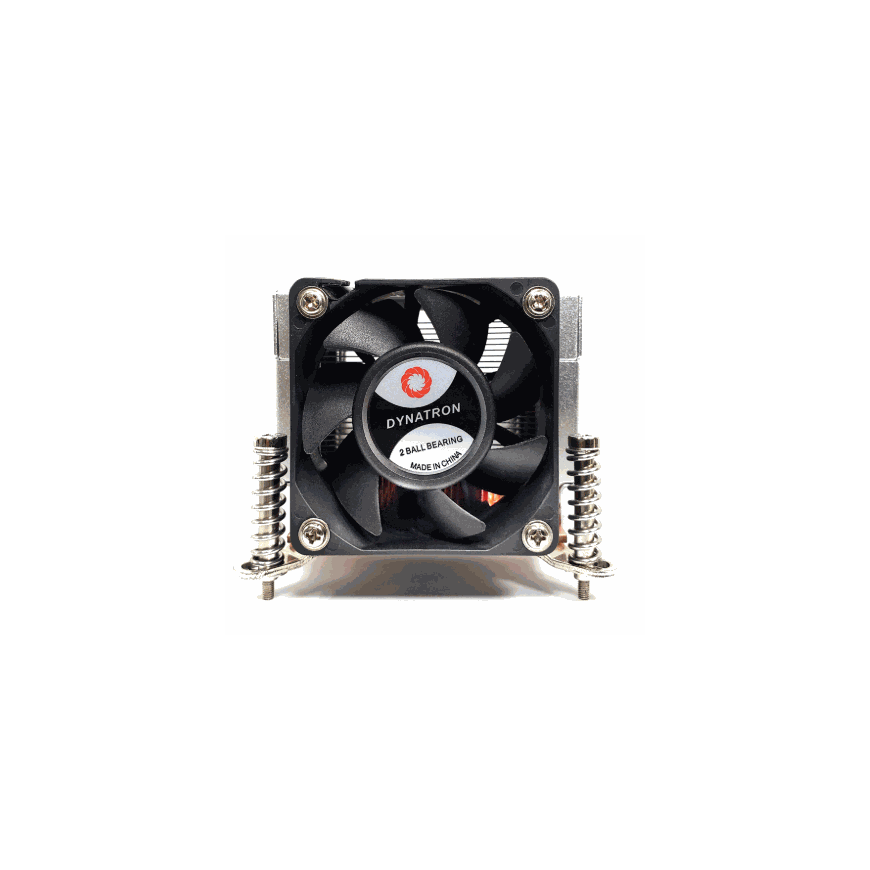Dynatron Inter-Tech Kühler Q-5 2HE aktiv Intel Socket LGA 1700 retail