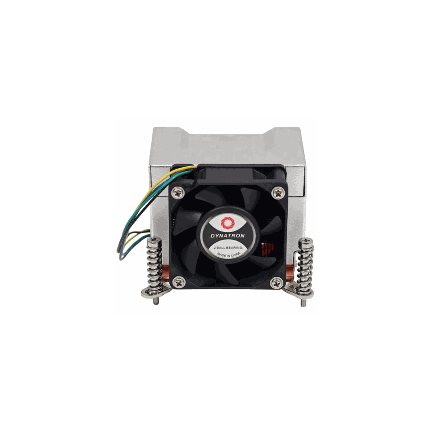 Dynatron Inter-Tech Kühler Q-5 2HE aktiv Intel Socket LGA 1700 retail – 2