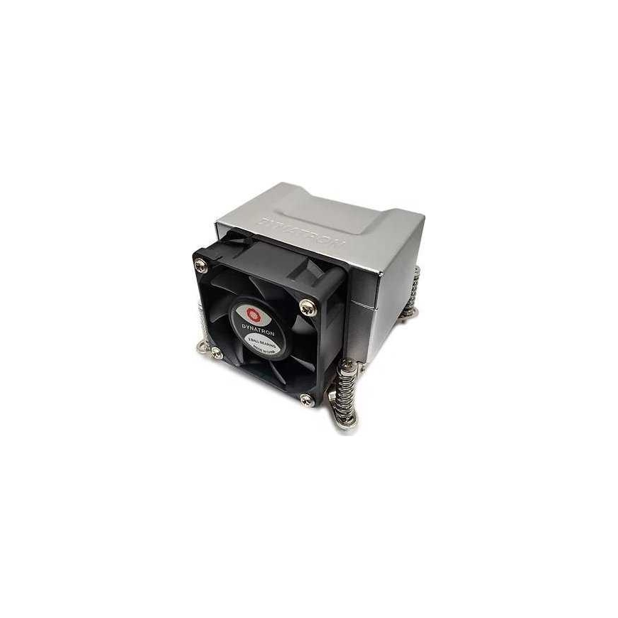 Dynatron Inter-Tech Kühler Q-5 2HE aktiv Intel Socket LGA 1700 retail – 3