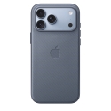 Apple iPhone 18 Pro Max TechWoven vāciņš ar MagSafe Šambraja Zils Apple iPhone 18 Pro Max TechWoven vāciņš ar MagSafe Šambraja Zils