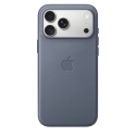 Apple iPhone 18 Pro Max TechWoven -kotelo MagSafe Chambray Sininen