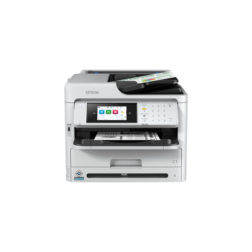 Epson WorkForce Pro WF-M5899DWF Tintes A4