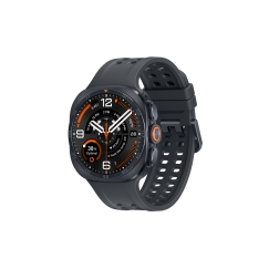 Samsung Galaxy Watch Ultra2 viedpulksteņi, 47 mm, titāna pelēks