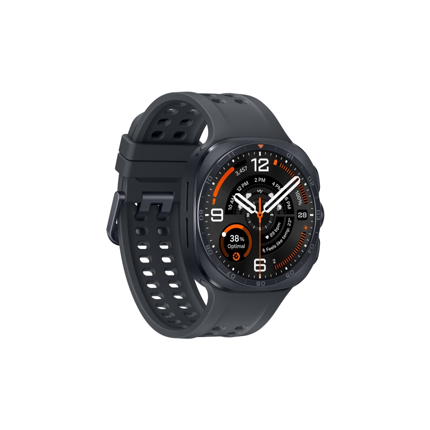 Samsung Galaxy Watch Ultra2 smartwatch, 47 mm, Titanium Gray – 3